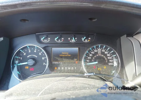 2012 Ford F-150 Xlt z USA, uszkodzony, nr VIN 1FTFW1EF1CFB07491